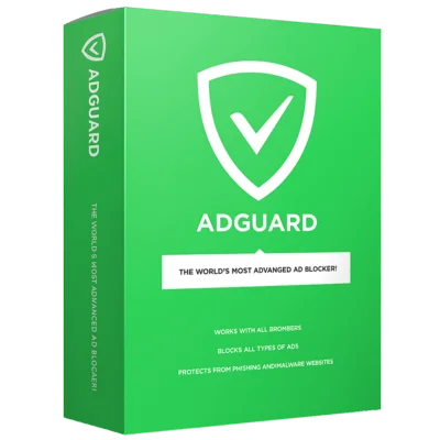AdGuard Premium – Lifetime License (1 Device)