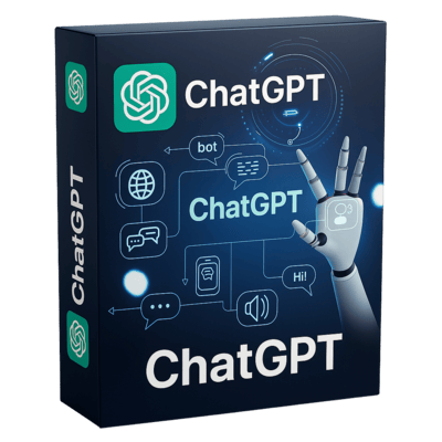 ChatGPT Plus 3-Months Subscription – Activated on Your Own Email