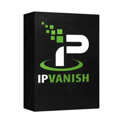 IPVanish VPN – 1 Year Subscription | 10 Devices | Secure & Private Browsing
