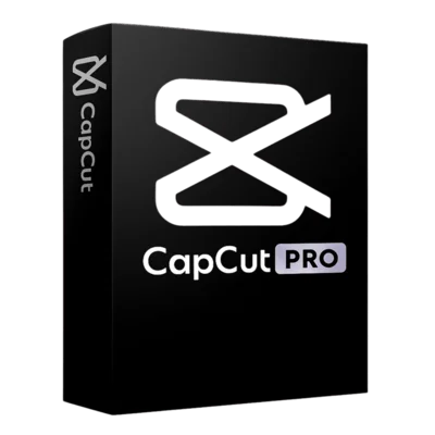 CapCut Pro – 1 Month Private Subscription (iOS, Android, PC)